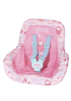 Baby Annabell - Fotelik samochodowy