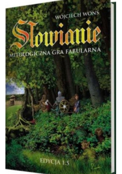 Słowianie Mitologiczna Gra Fabularna