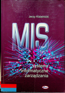 MIS Systemy informatyczne zarządzania