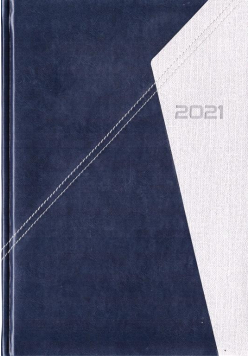 Kalendarz 2021 A4 Tygodniowy Sk-0 MIX