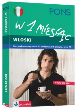 Włoski w 1 miesiąc + CD