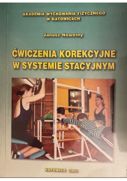 Ćwiczenia korekcyjne w systemie stacyjnym