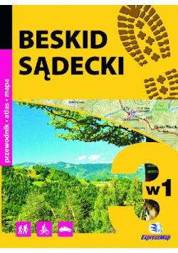 Beskid Sądecki 3 w 1