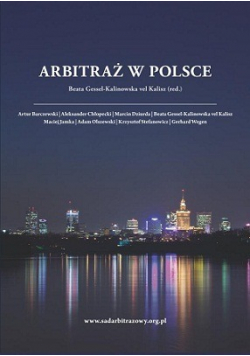 Arbitraż w Polsce