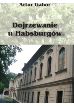 Dojrzewanie u Habsburgów