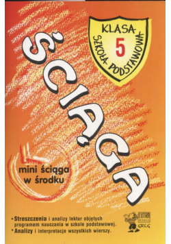 Ściąga 5