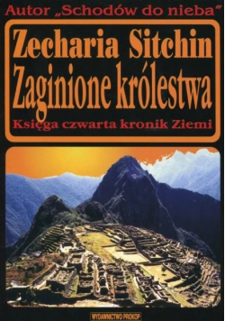 Zaginione królestwa księga czwarta kronik ziemi