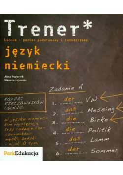 Trener Język niemiecki
