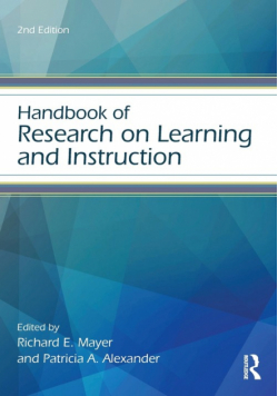 Handbook of Research on Learning and Instruction