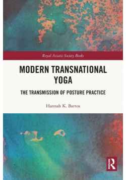 Modern Transnational Yoga