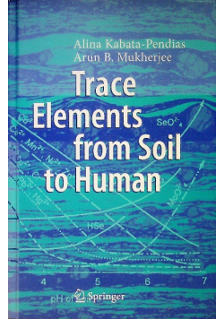 Trace Elements From Soil to Human