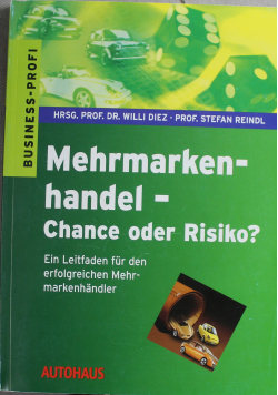 Mehrmarkenhandel Chance oder Risiko