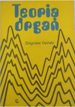 Teoria drgań