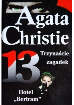 Trzynaście zagadek Hotel Bertram
