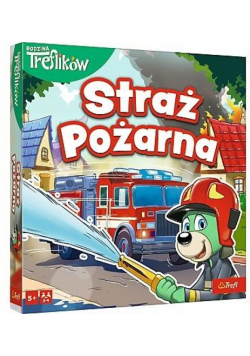 Gra Straż Pożarna Rodzina Treflików 02814