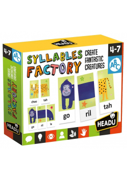 Fabryka sylab HEADU