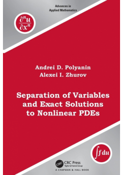 Separation of Variables and Exact Solutions to Nonlinear PDEs