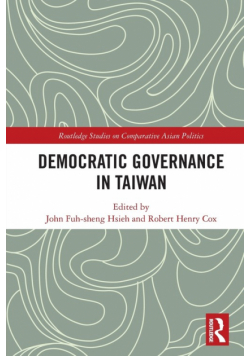 Democratic Governance in Taiwan