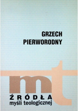 Grzech pierworodny
