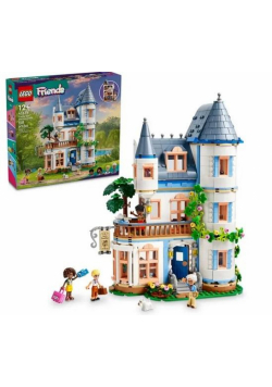 LEGO(R) FRIENDS 42638 (3szt) Pensjonat w zamku
