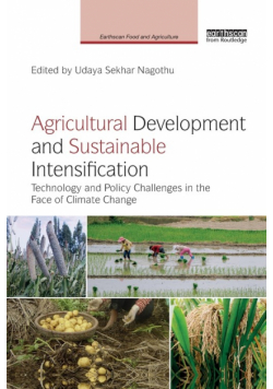 Agricultural Development and Sustainable Intensification