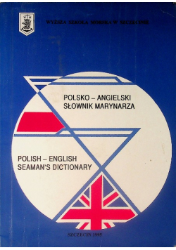 Podręczny polsko angielski słownik marynarza