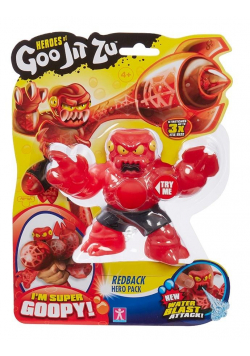 Goo Jit Zu - figurka Spider S2