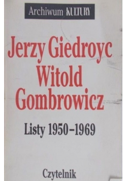 Listy 1950 - 1969