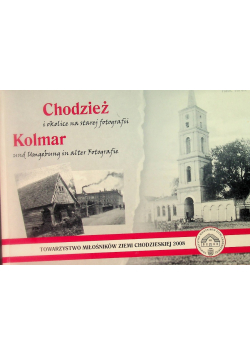 Chodzież i okolice na starej fotografii