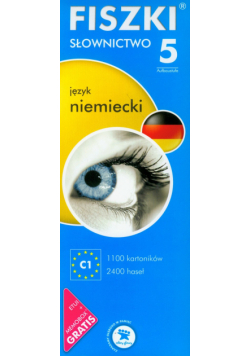 FISZKI język niemiecki : Słownictwo 5