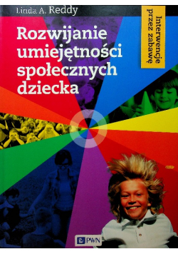 Rozwijanie umiejętności społecznych dziecka