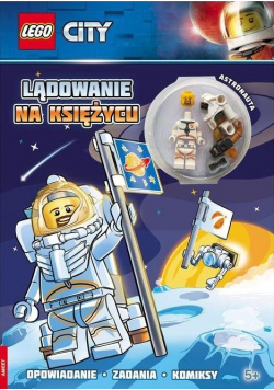 LEGO(R) City . Lądowanie na Księżycu