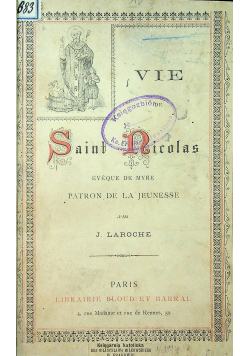 Saint Nicolas