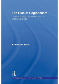 The Rise of Regionalism