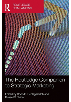 The Routledge Companion to Strategic Marketing