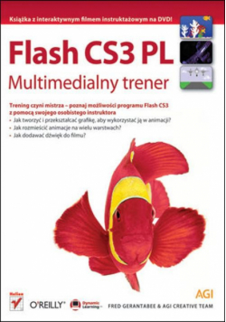 Flash CS3 PL Multimedialny trener