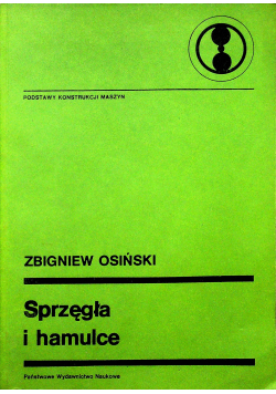 Sprzęgła i hamulce