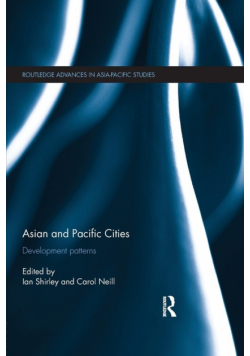 Asian and Pacific Cities