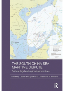 The South China Sea Maritime Dispute