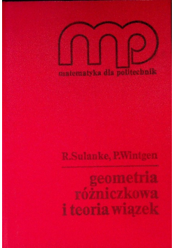 Geometria różniczkowa i teoria wiązek