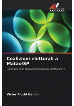 Coalizioni elettorali a Matão/SP