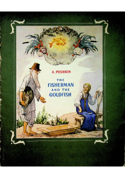The Fisherman and the goldfish