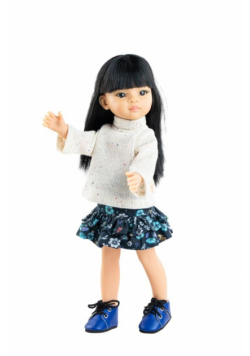 Lalka hiszpańska Liu 32cm