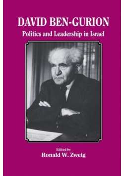 David Ben-Gurion