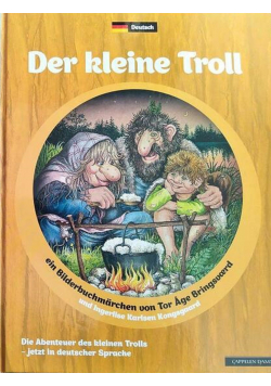 Der kleine Troll