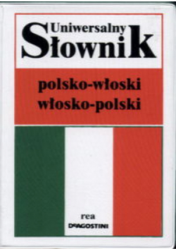 Szymonek Izabela - Słownik uniwersalny polsko-włoski włosko-polski