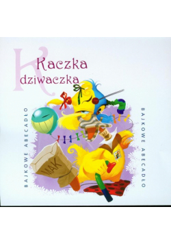 Kaczka dziwaczka, Audiobook