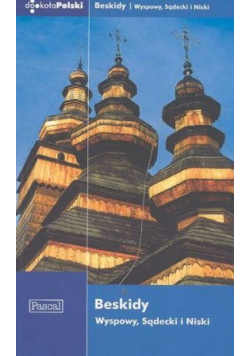 Beskidy Wyspowy Sądecki i Niski