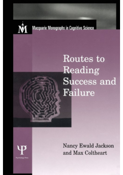 Routes To Reading Success and Failure