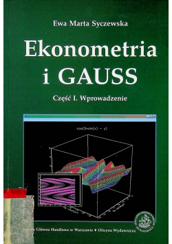 Ekonomia i Gauss część 1